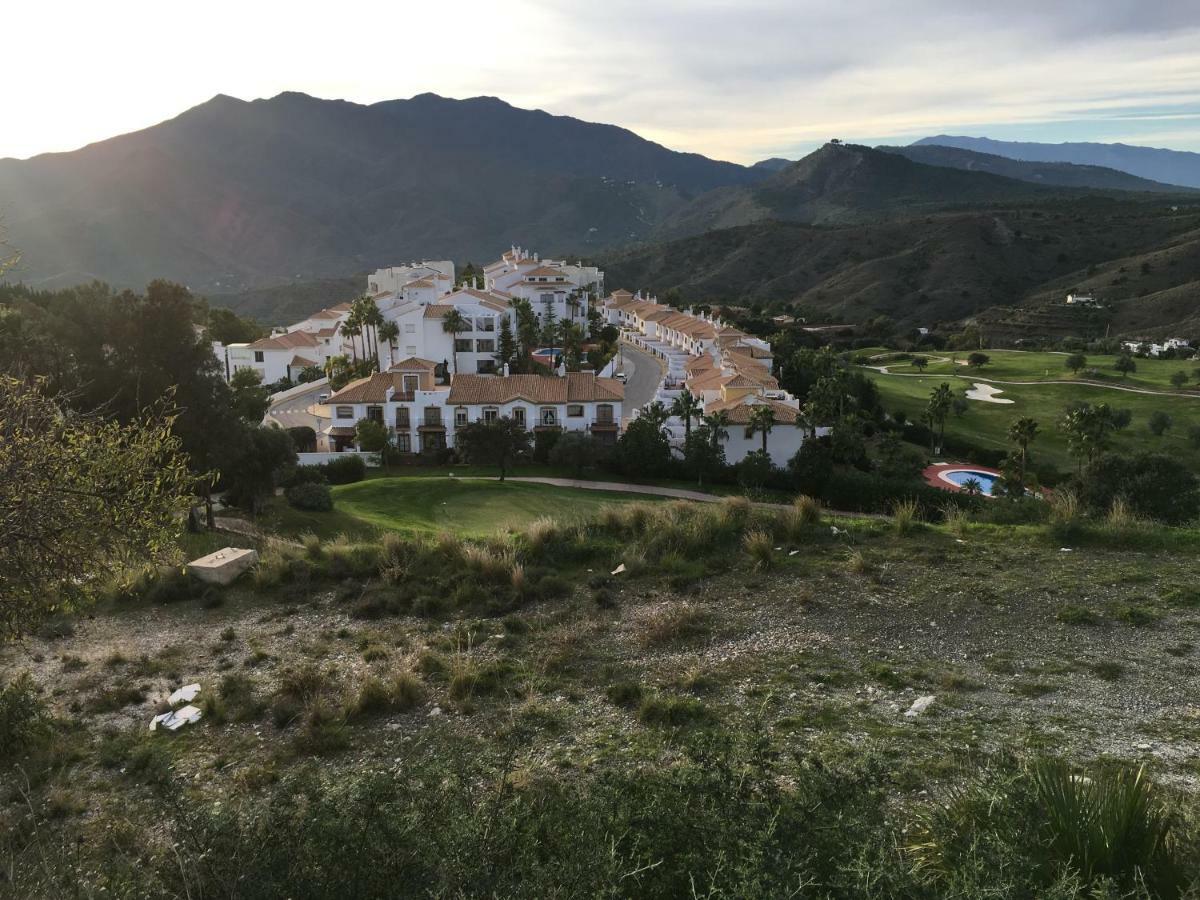 شقة Casa Mariposa Alhaurín el Grande المظهر الخارجي الصورة